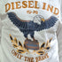 Diesel sweatshirt חולצת דיזל סווטשרט לגבר
